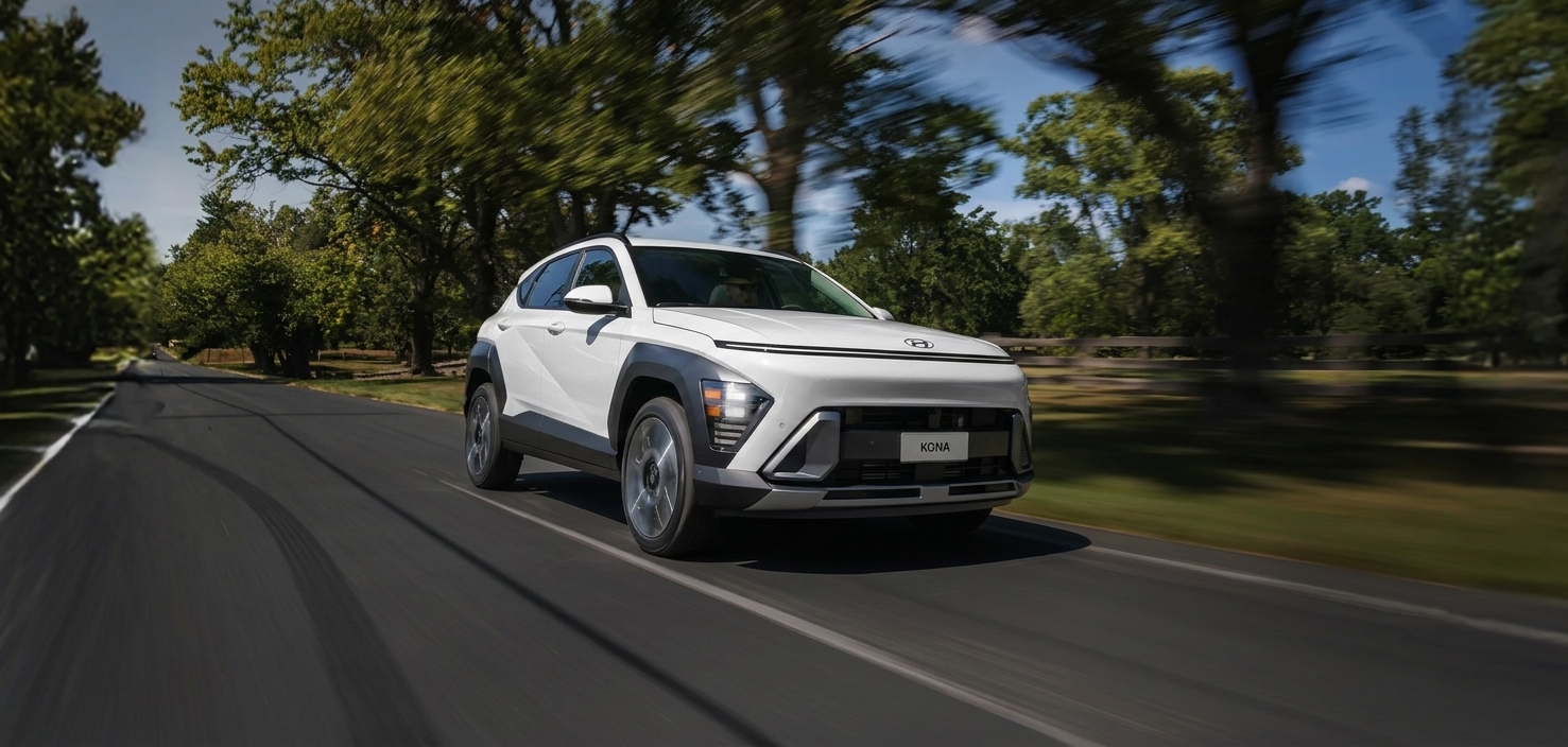 Nuevo Kona Hibrida