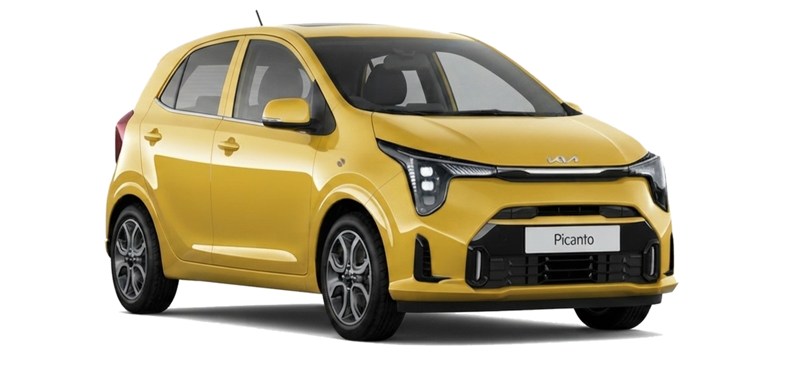 New Picanto - Vista