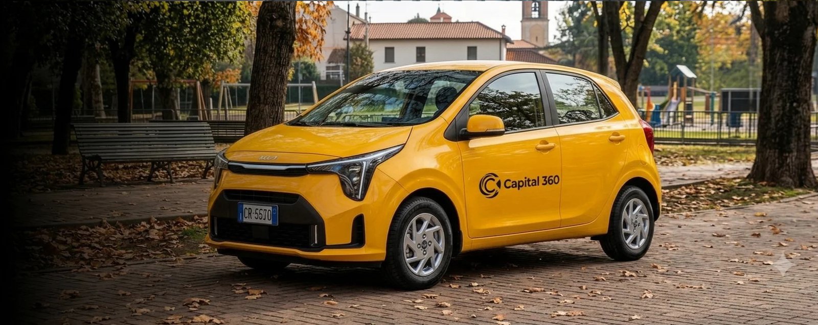Kia Taxi Picanto