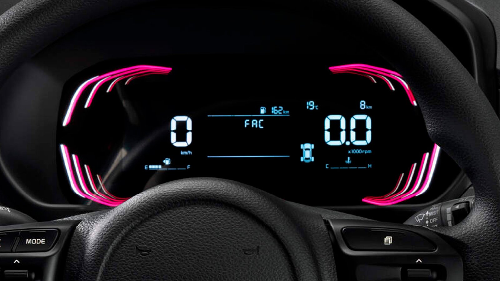Detalle Picanto - Foto 2