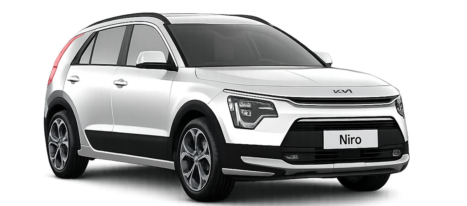 Kia Niro Hibrido